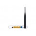 ROTEADOR WIRELESS N 150 Mbps TL-WR741ND TP-LINK ROTEADOR WIRELESS N 150 Mbps TL-WR741ND TP-LINK